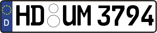 HD-UM3794