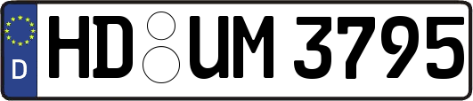 HD-UM3795