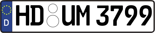 HD-UM3799