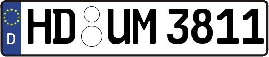 HD-UM3811