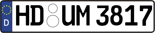 HD-UM3817