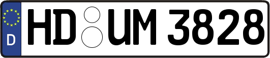 HD-UM3828