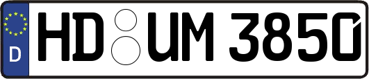 HD-UM3850