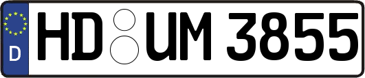 HD-UM3855