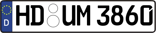 HD-UM3860
