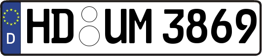 HD-UM3869