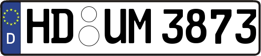 HD-UM3873