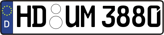 HD-UM3880