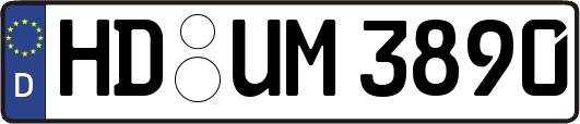 HD-UM3890