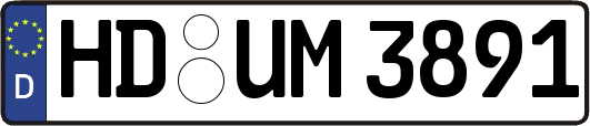 HD-UM3891