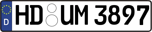 HD-UM3897