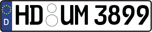 HD-UM3899