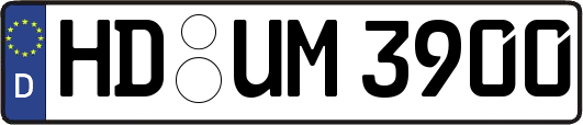 HD-UM3900