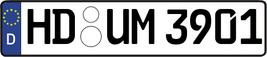 HD-UM3901