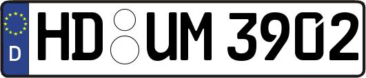 HD-UM3902