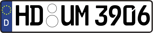 HD-UM3906