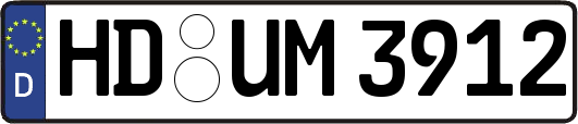 HD-UM3912
