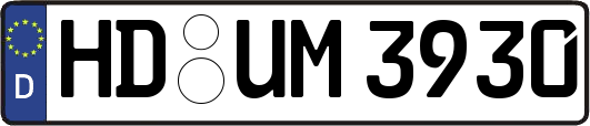 HD-UM3930