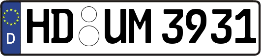 HD-UM3931
