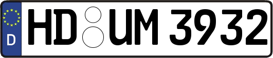 HD-UM3932