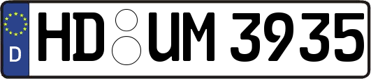 HD-UM3935