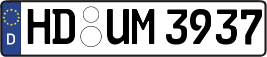 HD-UM3937