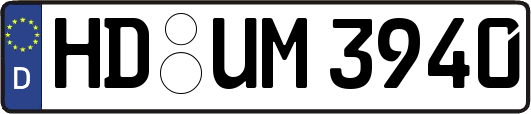 HD-UM3940