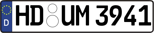 HD-UM3941