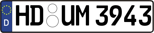 HD-UM3943