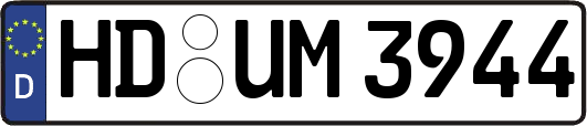 HD-UM3944
