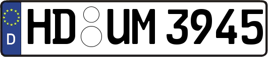 HD-UM3945