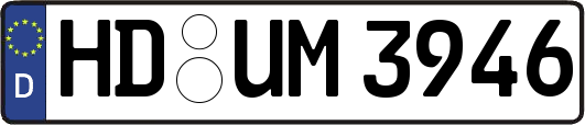HD-UM3946