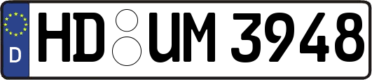 HD-UM3948