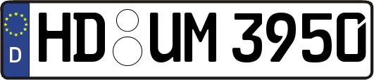 HD-UM3950