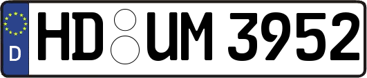 HD-UM3952