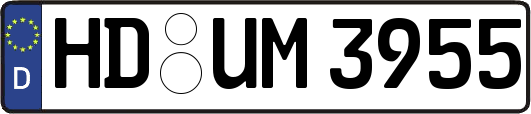 HD-UM3955