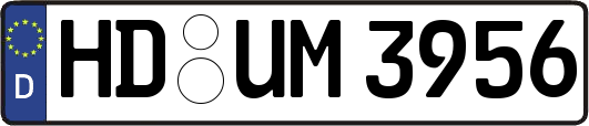 HD-UM3956