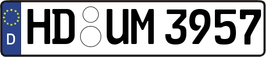 HD-UM3957