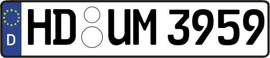 HD-UM3959