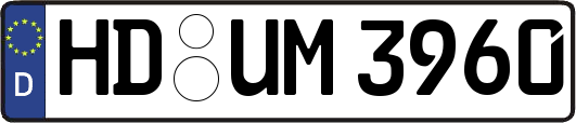 HD-UM3960