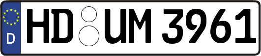 HD-UM3961