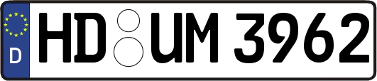 HD-UM3962