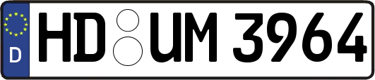 HD-UM3964