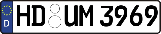 HD-UM3969