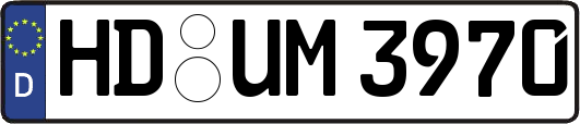 HD-UM3970