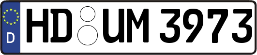 HD-UM3973