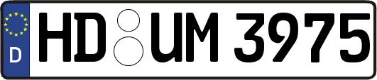 HD-UM3975