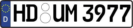 HD-UM3977