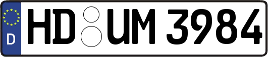 HD-UM3984