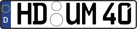 HD-UM40